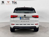 Gebraucht Cupra Ateca 150 PS (110 kW) 2024 Weiß SUV
