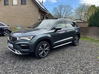 Gebraucht Seat Ateca Xperience 150 PS (110 kW) 2020 Grau SUV
