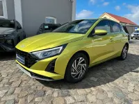 Neu Hyundai i20 GO! 79 PS (58 kW) 2025 Lucid lime / met Kleinwagen