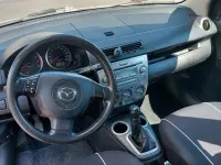 Gebraucht Mazda 2 80 PS (58 kW) 2007 Grau Kleinwagen