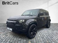Neu Land Rover Defender Black Edition 635 PS (467 kW) 2025 Schwarz SUV