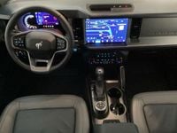 Neu Ford Bronco Outer Banks 334 PS (245 kW) 2025 Grau SUV