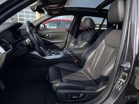 Gebraucht BMW 340 M Sport 374 PS (275 kW) 2019 Mineralgrau (metallic) Kombi