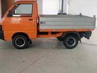 Gebraucht Piaggio Quargo 18 PS (13 kW) 2009 Orange Van