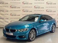 Gebraucht BMW 420 M Sport 190 PS (139 kW) 2017 Blau Limousine