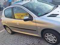 gebraucht Peugeot 206 60 Filou