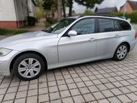 gebraucht BMW 318 i e91. Tüv 01. 2026