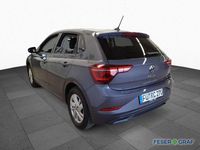 Gebraucht VW Polo Style 95 PS (69 kW) 2025 Rauchgrau metallic Kleinwagen