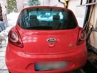 Gebraucht Ford Ka 69 PS (50 kW) 2011 Rot Kleinwagen