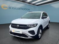 Gebraucht VW T-Cross 95 PS (69 kW) 2025 Weiß SUV