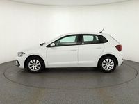 Gebraucht VW Polo Life 95 PS (69 kW) 2022 Pure white Kleinwagen