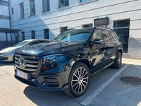 Gebraucht Mercedes GLS580 517 PS (380 kW) 2024 Schwarz SUV
