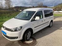 Gebraucht VW Caddy Edition 102 PS (75 kW) 2015 Weiß Van / Kleinbus