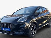 Gebraucht Ford Puma ST-Line X 155 PS (114 kW) 2025 Agate black metallic SUV