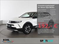 Gebraucht Opel Mokka Elegance 136 PS (100 kW) 2023 Weiss SUV