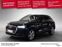 Gebraucht Audi Q3 Ambiente 245 PS (180 kW) 2025 Mythosschwarz metallic SUV