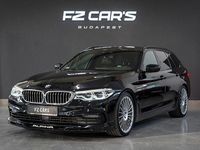 Gebraucht Alpina B5 608 PS (447 kW) 2019 Blau Limousine