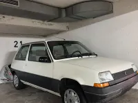 Gebraucht Renault R5 67 PS (49 kW) 1986 Weiß Kleinwagen