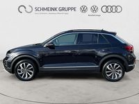 Gebraucht VW T-Roc Style 110 PS (80 kW) 2024 Deep black perleffekt SUV