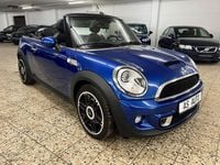 Gebraucht Mini Cooper S Cabriolet 184 PS (135 kW) 2013 Blau Cabrio