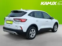 Gebraucht Ford Kuga Cool & Connect 224 PS (164 kW) 2022 Weiß SUV