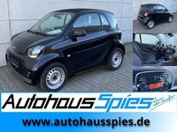 Gebraucht Smart ForTwo Coupé 60 kW (82 PS) 2020 Schwarz Kleinwagen