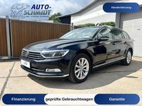 Gebraucht VW Passat Highline 190 PS (139 kW) 2018 Schwarz Kombi