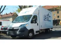 Gebraucht Citroën Jumper 131 PS (96 kW) 2015 Weiss Van / Kleinbus