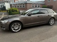 Gebraucht Audi A6 313 PS (230 kW) 2012 Grau Kombi