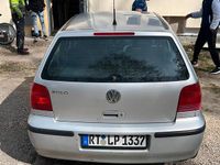 Gebraucht VW Polo 70 PS (51 kW) 2000 Silber Kombi