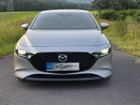 Gebraucht Mazda 3 Selection 116 PS (85 kW) 2019 Silber Limousine