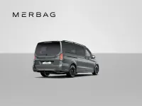 Neu Mercedes V300 Exclusive 237 PS (174 kW) 2026 Grau Van / Kleinbus