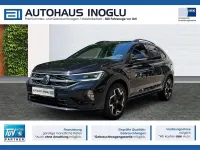 Gebraucht VW Taigo R-line 116 PS (85 kW) 2025 Schwarz SUV