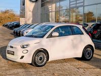 Gebraucht Fiat 500e 86 kW (118 PS) 2023 Weiß Kleinwagen