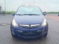 Gebraucht Opel Corsa 69 PS (50 kW) 2014 Blau Limousine