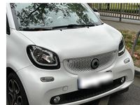 Gebraucht Smart ForTwo Coupé Prime 71 PS (52 kW) 2015 Weiß Coupé
