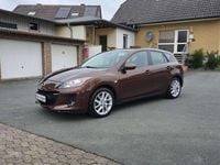 Gebraucht Mazda 3 Edition 150 PS (110 kW) 2012 Autumn bronze Kleinwagen