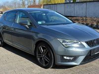 Gebraucht Seat Leon FR 140 PS (102 kW) 2013 Grau Limousine