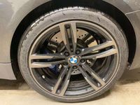 Gebraucht BMW M4 Cabriolet Competition Edition 450 PS (330 kW) 2016 Grau Cabrio