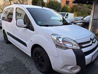 Gebraucht Citroën Berlingo 98 PS (72 kW) 2011 Weiß Van / Kleinbus
