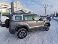 Neu Baic BJ40 234 PS (172 kW) 2026 Grau SUV