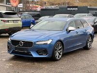 gebraucht Volvo V90 Kombi R Design AWD/360/Leder/Fond/Voll