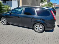 Gebraucht Ford Focus Viva 109 PS (80 kW) 2011 Schwarz Limousine