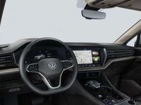 Neu VW Touareg Elegance 231 PS (169 kW) 2025 Pure white SUV