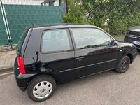 Brugt VW Lupo Basis 50 HK (36 kW) 2003 Sort Hatchback