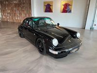 Gebraucht Porsche 911 191 PS (140 kW) 1993 Schwarz