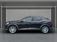 Gebraucht Cupra Formentor 150 PS (110 kW) 2023 Midnight schwarz metallic SUV