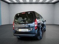 Neu Peugeot Rifter 131 PS (96 kW) 2025 Schwarz Van / Kleinbus