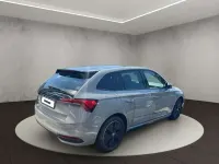 Gebraucht Skoda Scala Monte Carlo 150 PS (110 kW) 2024 Stahlgrau Kleinwagen