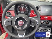 gebraucht Fiat 500C 1.0 GSE Hybrid RED *Navigation*LM*CarPlay*